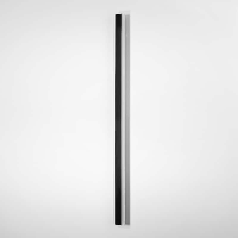 Modern Linear Strip Acrylic Integrated LED 3000K Warm Light IP65 Waterproof Outdoor Wall Lights