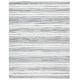 preview thumbnail 37 of 61, SAFAVIEH Handmade Rag Rug with Fringe Valborg Casual Stripe Cotton Rug with Fringe