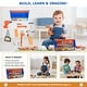 preview thumbnail 5 of 5, Handyman Contruction Toy Set for Kids