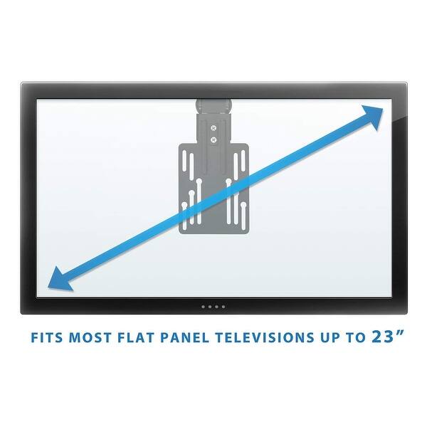 Shop Mount It Kitchen Under Cabinet Folding Tv Mount Mi 4200