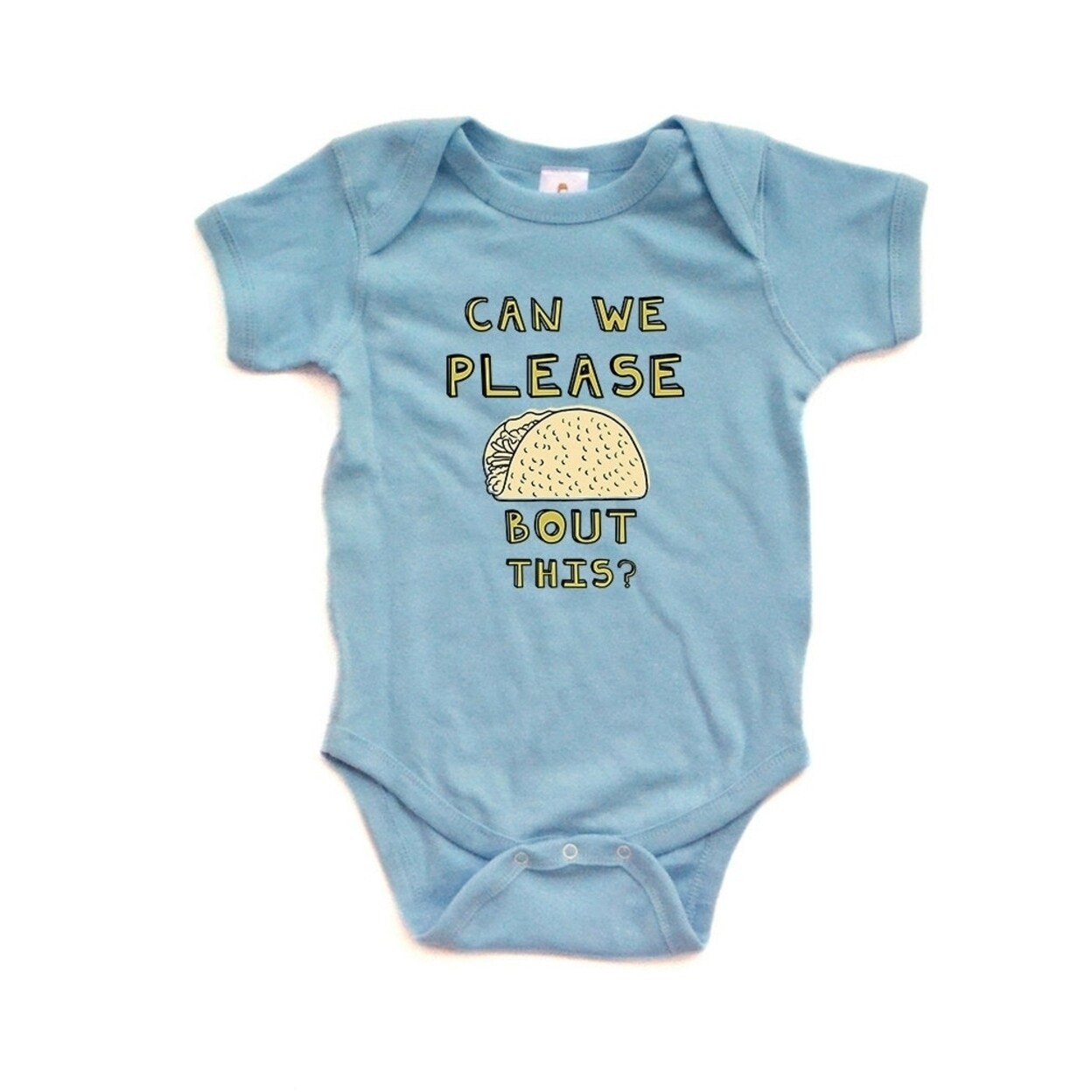 funny baby clothing