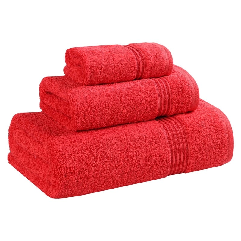 Superior Heritage Egyptian Cotton Absorbent 3-Piece Towel Set