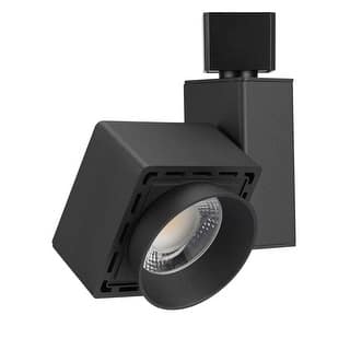 3 Wattage Setting Dimmable LED Track Head - Medium