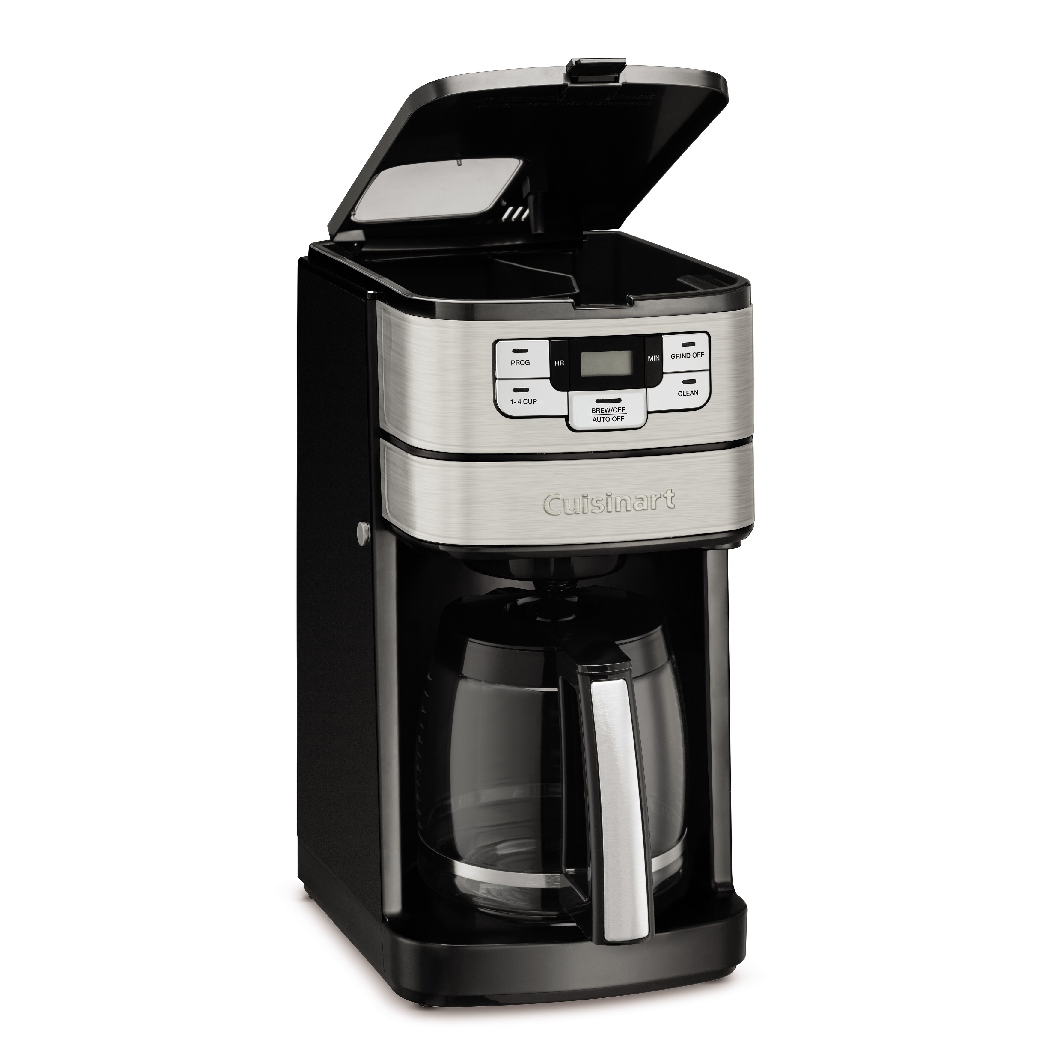 Cuisinart DGB-400 Blade Grind and Brew - 12 Cup - Bed Bath
