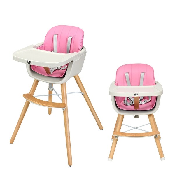 high chair infant to toddler