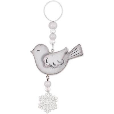 Dove Ornament -Set of 2
