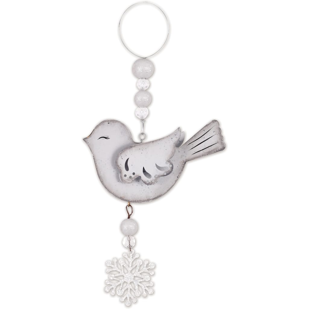 Dove Ornament -Set of 2
