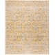 preview thumbnail 42 of 52, SAFAVIEH Evoke Stacie Vintage Boho Shabby Chic Rug 10' x 14' - Gold/Ivory - Rectangle