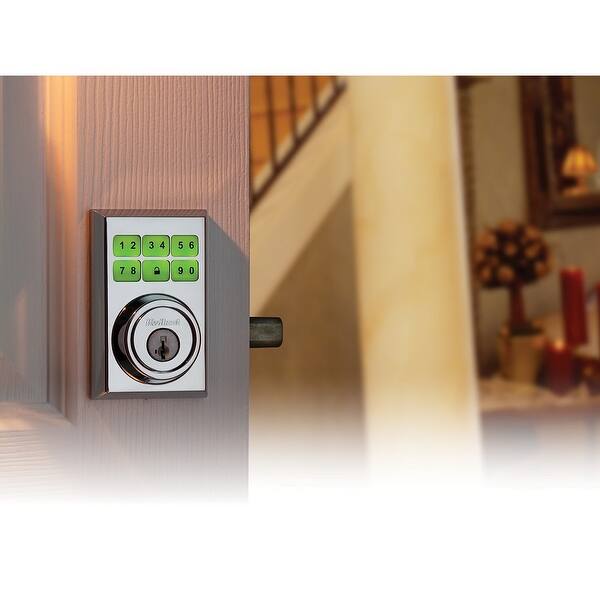 Shop Kwikset 815scehfl 909cnt 909 Smartcode Electronic Handleset