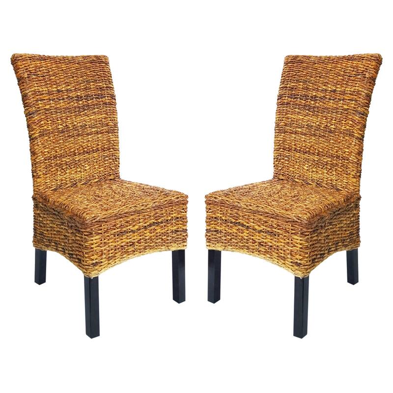Torrig Banana Leaf Chair SET 2 PCS