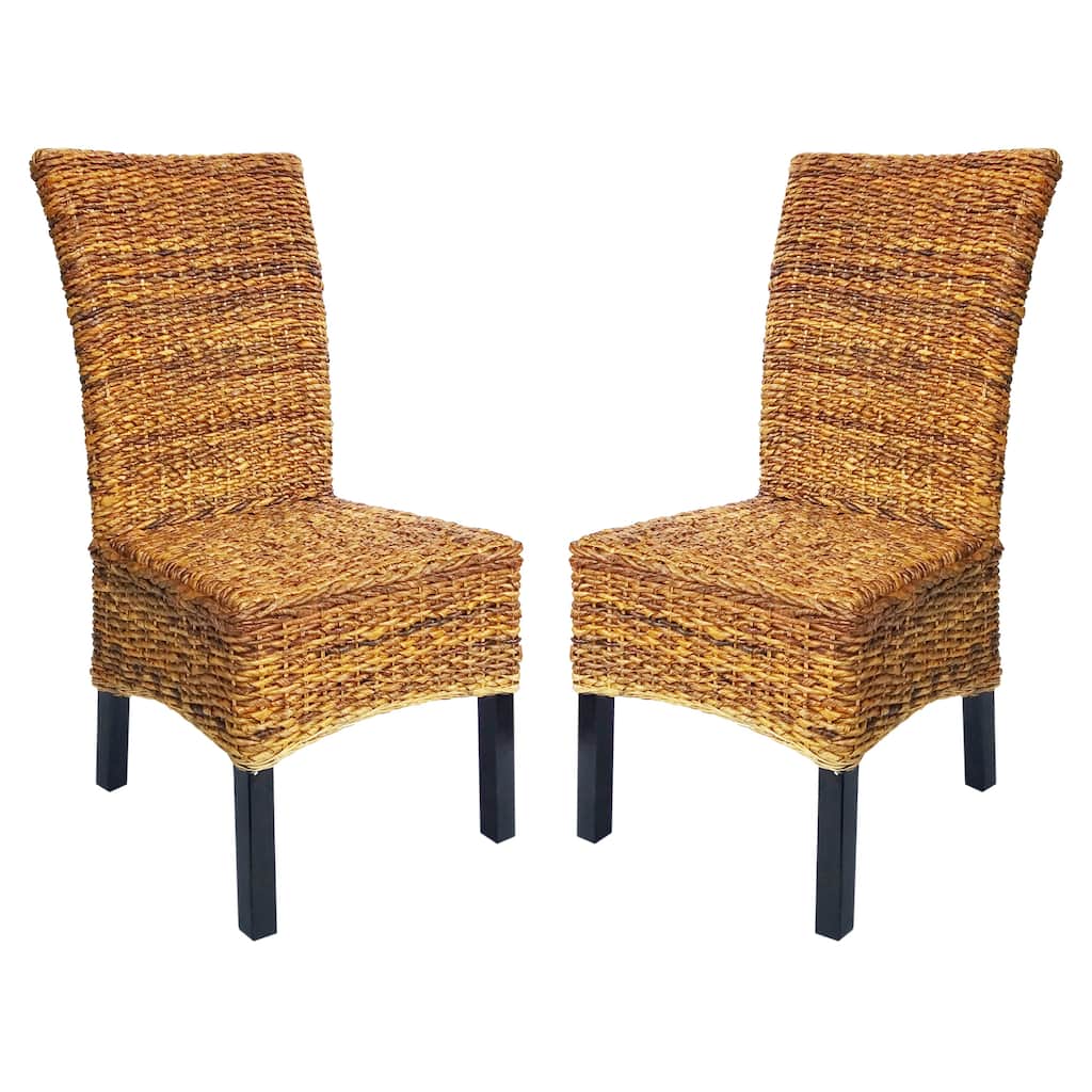 Torrig Banana Leaf Chair SET 2 PCS