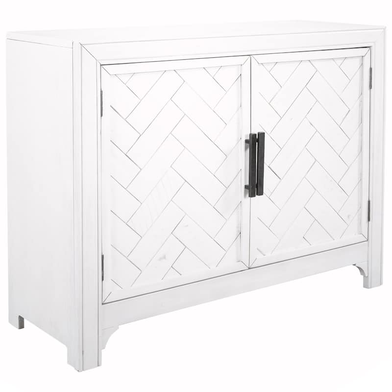 Console Table Sofa Table with 2 Shelves