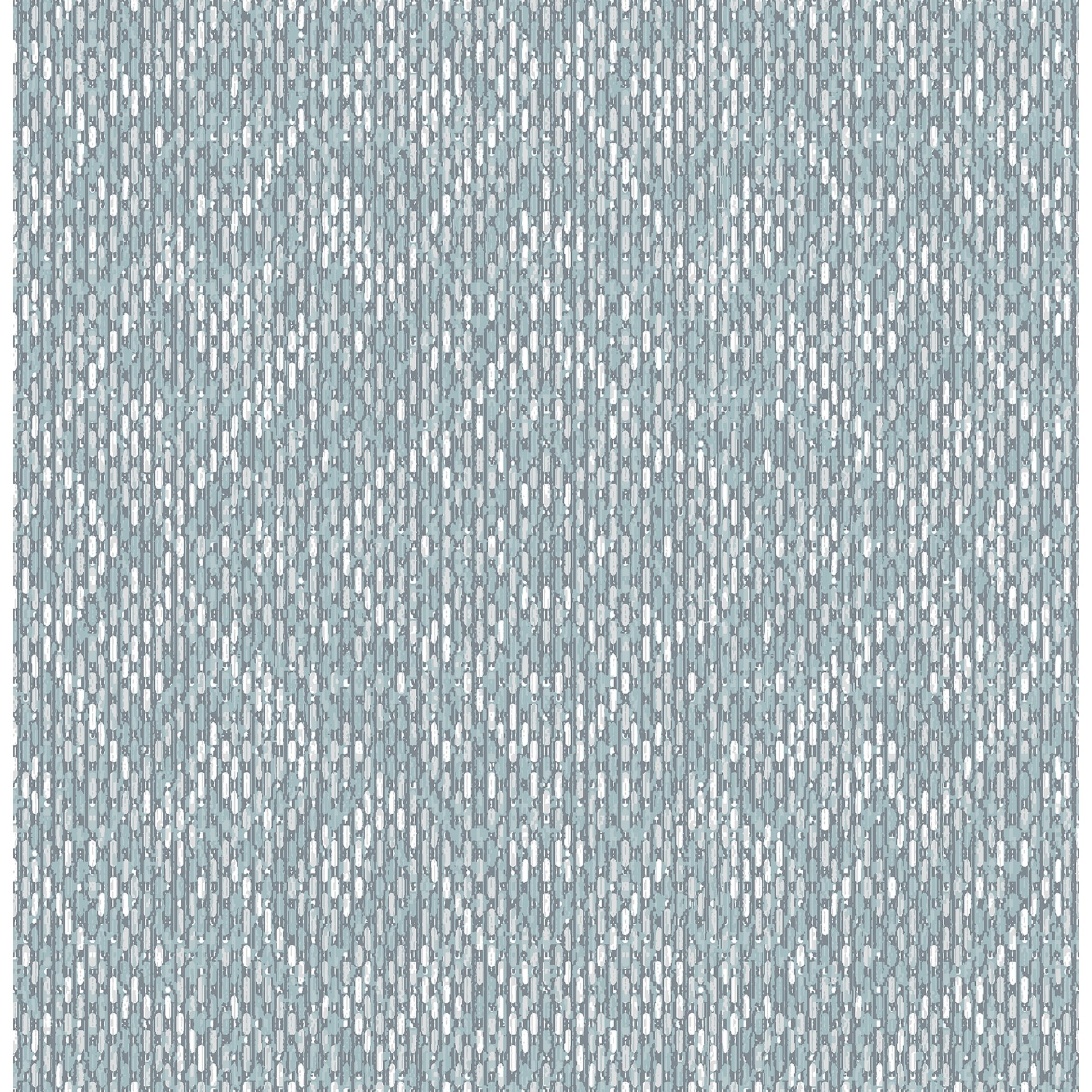 Scott Living Felix Sky Blue Geometric Wallpaper