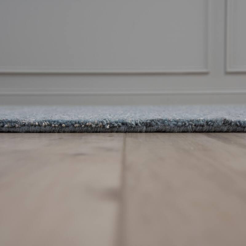 Alora Decor Theo Modern Abstract Solid Area Rug