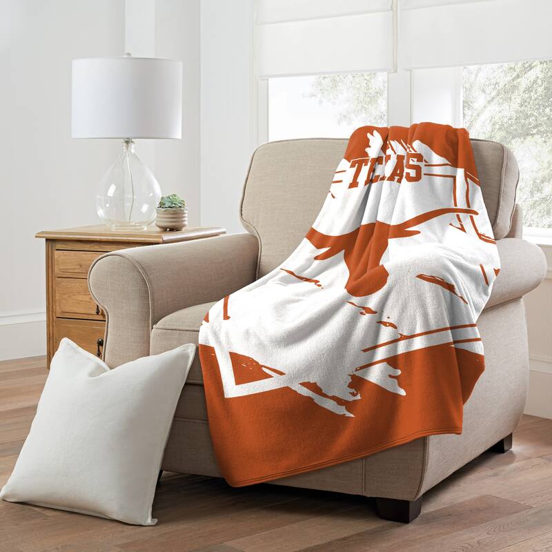 Dimensional - Texas Micro Raschel Throw