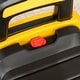 preview thumbnail 9 of 7, Aosom CAT Licensed Ride-on Excavator for Kids with Manual Shovel, Yellow