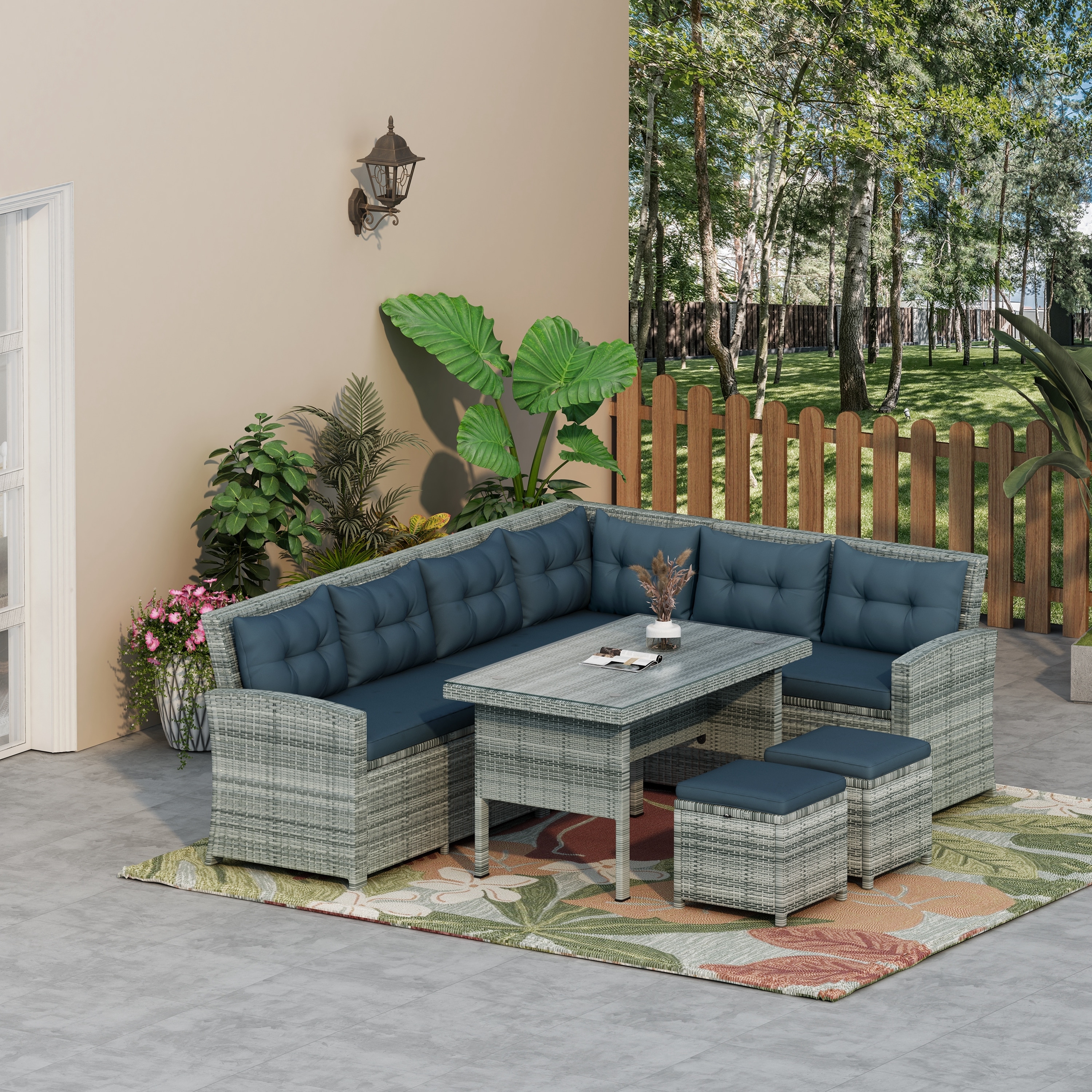 Merax outdoor new arrivals sectional