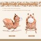 preview thumbnail 23 of 80, Rocking Motion Chair With Music Button For Kids - 24.75" L x 12.5" W x 20.5" H