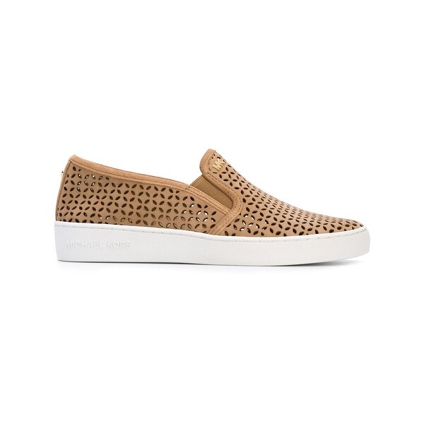 mk olivia slip on sneaker