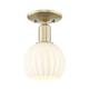 Option Antique Brass / White Venetian