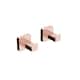 Option Polished Rose Gold