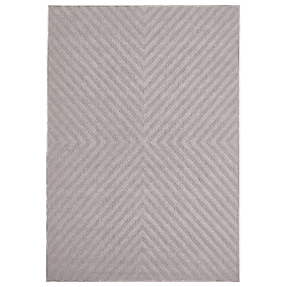 ECARPETGALLERY Milan Indoor/ Outdoor Rug