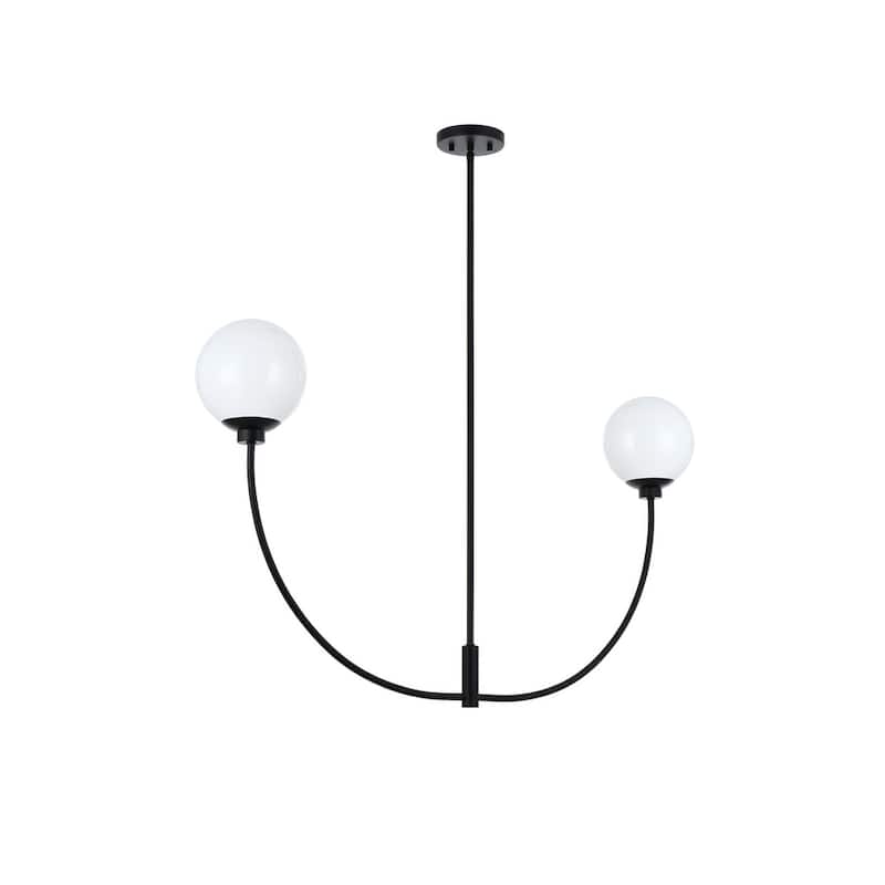 Indigo Home 42 inch chandelier