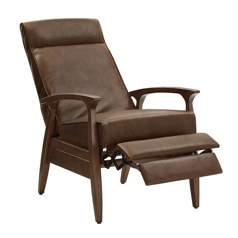 Notker 25.75" Wide Mid-Century Recliner by iNSPIRE Q Modern