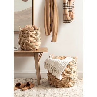 Kate and Laurel Livia Woven Baskets