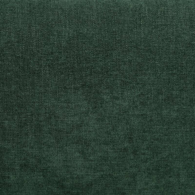 93" 3-Seater Chenille Modular Sofa - Fashionable Sofa with Iron Frame for Living Room, Bedroom