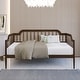 preview thumbnail 7 of 16, CraftPorch Minimalist Wooden Twin Daybed