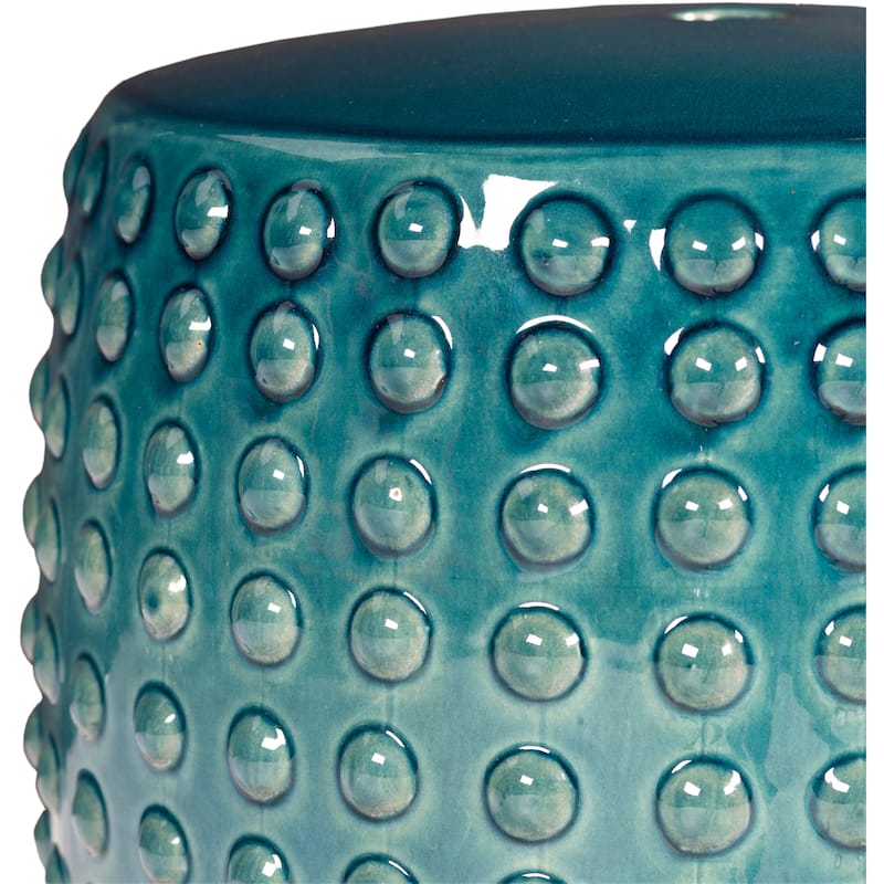 Artistic Weavers Binx Indoor/ Outdoor Dotted Garden Stool