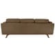 preview thumbnail 19 of 27, Gianella Oxford All Leather Sofa by iNSPIRE Q Modern