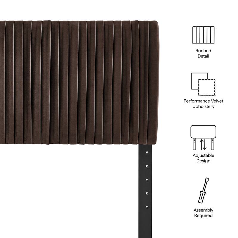 Eloise Upholstered Headboard