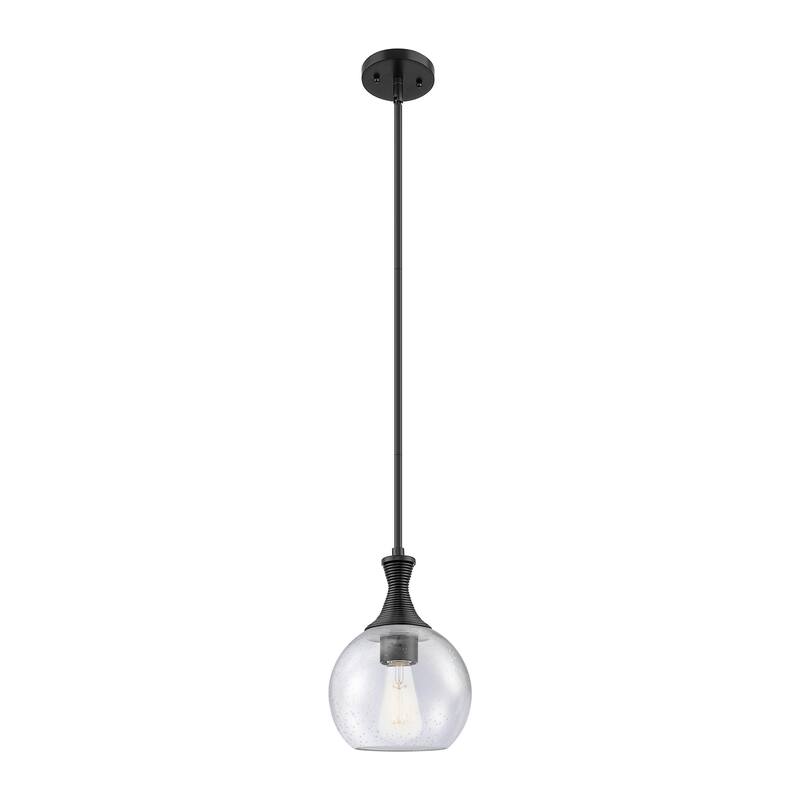 Innovations Lighting 415-1S-12-8 Astor Pendant Astor 8" Wide Mini