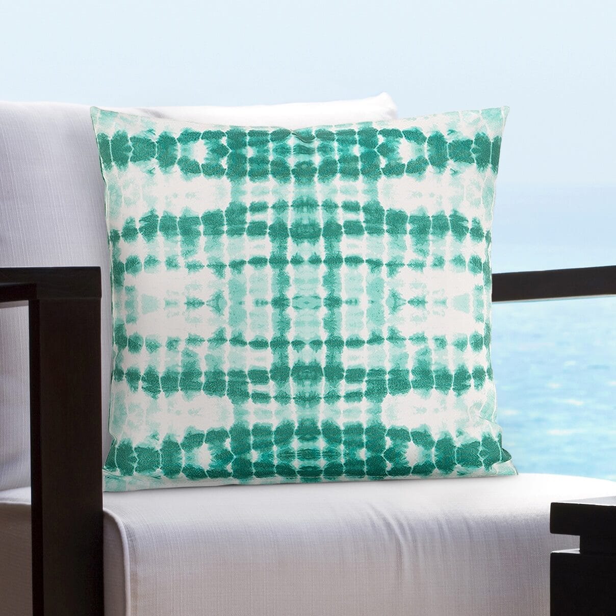 Tie dye outdoor pillows sales