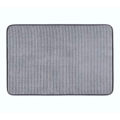 Vellux Bliss Memory Foam Bath Rug