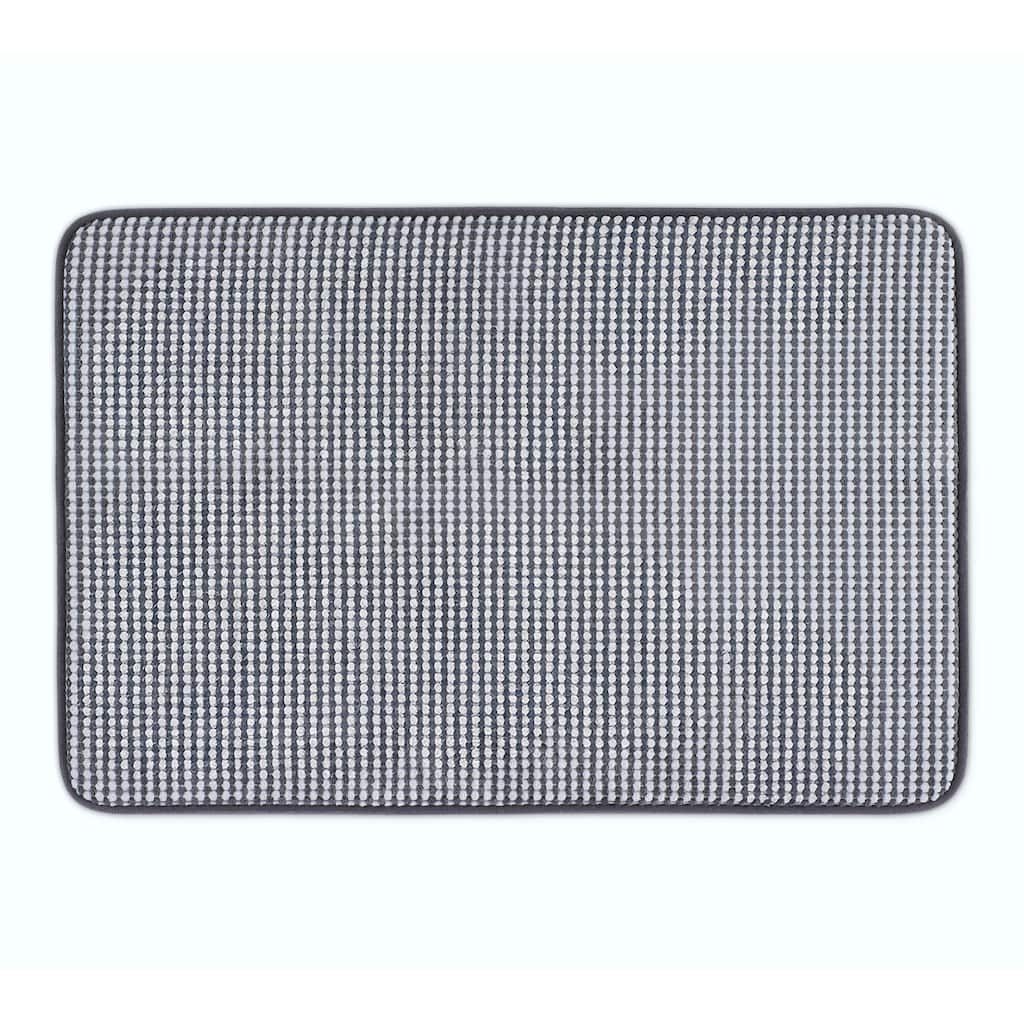 Vellux Bliss Memory Foam Bath Rug