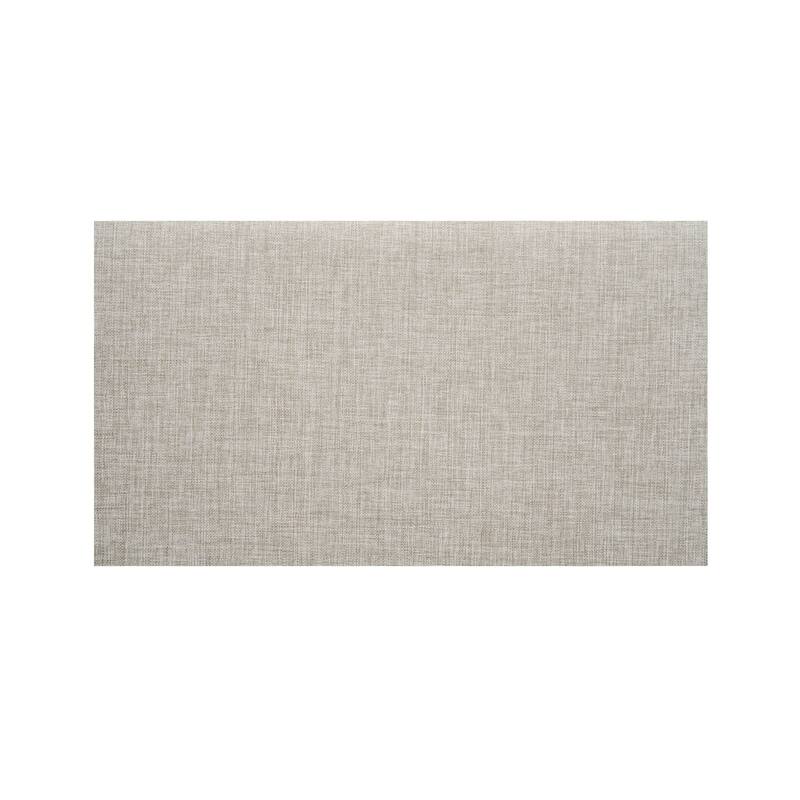 NADAAL STUDIOS Odessa , Outdoor Corner Chair With Weather-Resistant Performance Fabric - 40"W x40"D x35.8"H