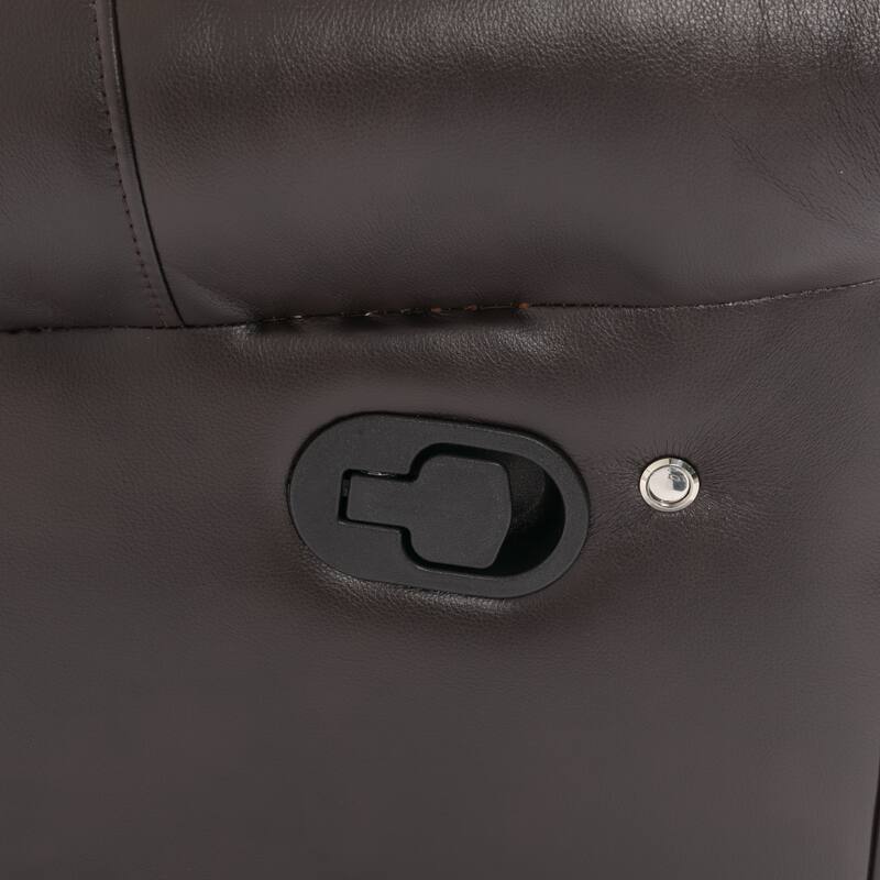 Home Theater Seating Manual Recliner Chair