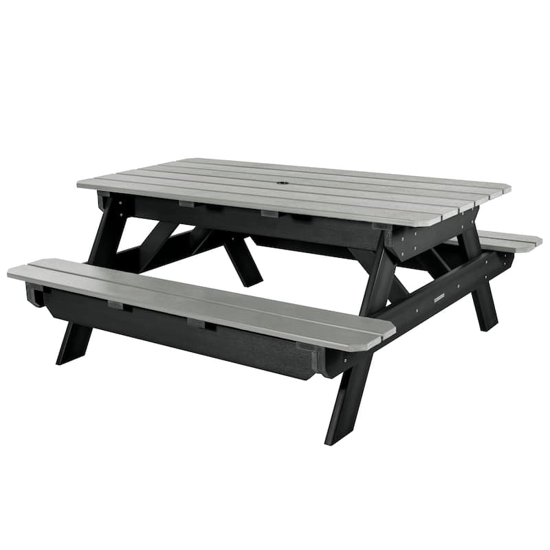 HIGHWOOD Eco-friendly Picnic Table - Flint