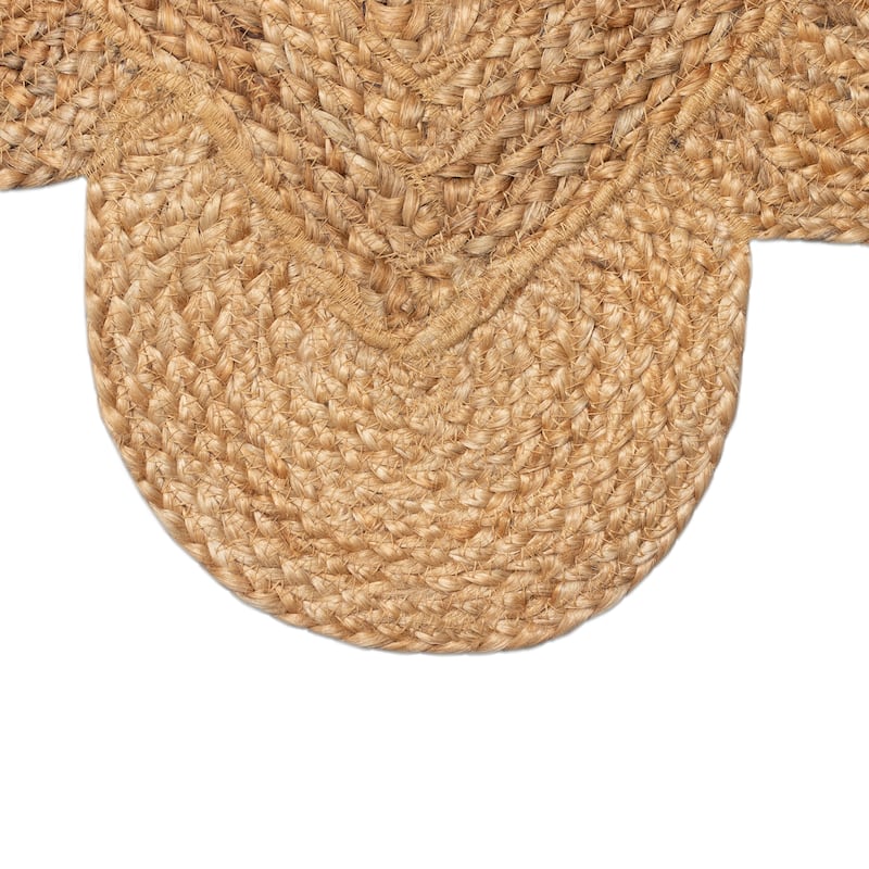 Liora Manne Java Scalloped Edge Indoor Rug
