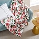 preview thumbnail 72 of 74, Betsey Johnson Printed Ultra Soft Plush Fleece Throw Blanket