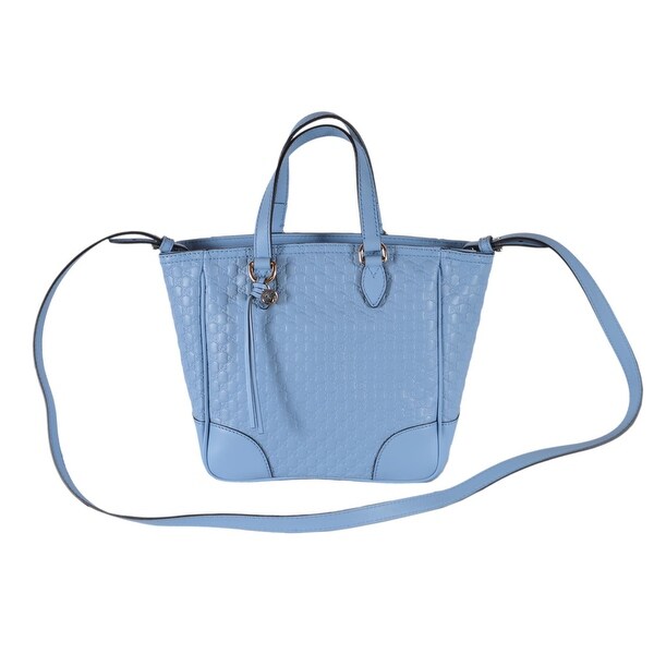 sky blue crossbody bag