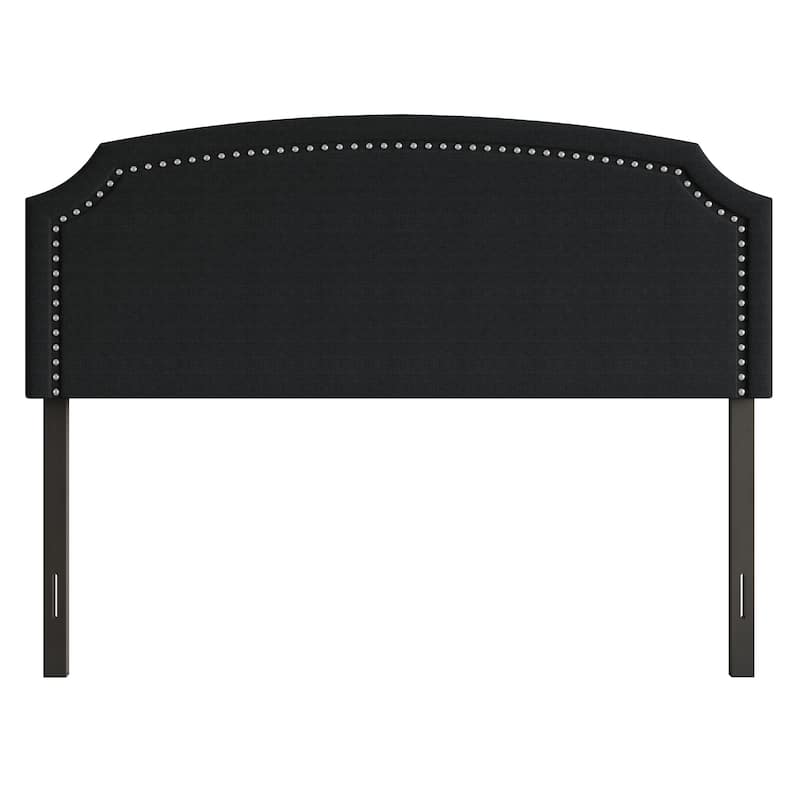 Clayfell Bowie Upholstered Headboard