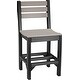 preview thumbnail 15 of 82, Poly Lumber Round Dining Table Set with Island Chairs