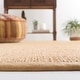 preview thumbnail 37 of 87, SAFAVIEH Natural Fiber Giesela Sisal Rug