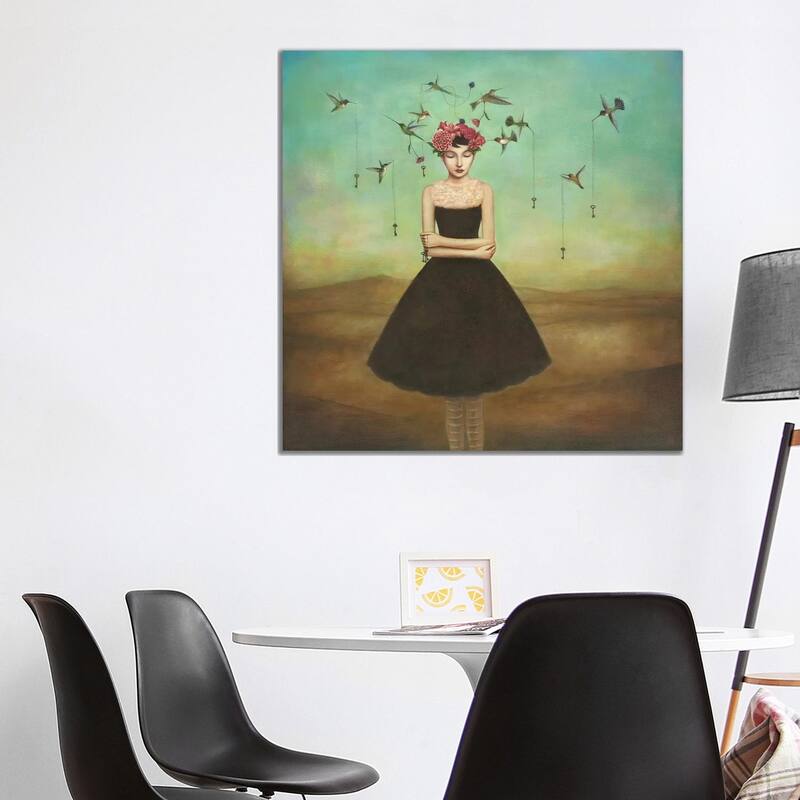 iCanvas 'Fair Trade Frame of Mind' by Duy Huynh Canvas Print Wall Art