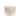 Pasargad Grand Canyon Cotton Pouf, Gold Foiled, Gold/Ivory