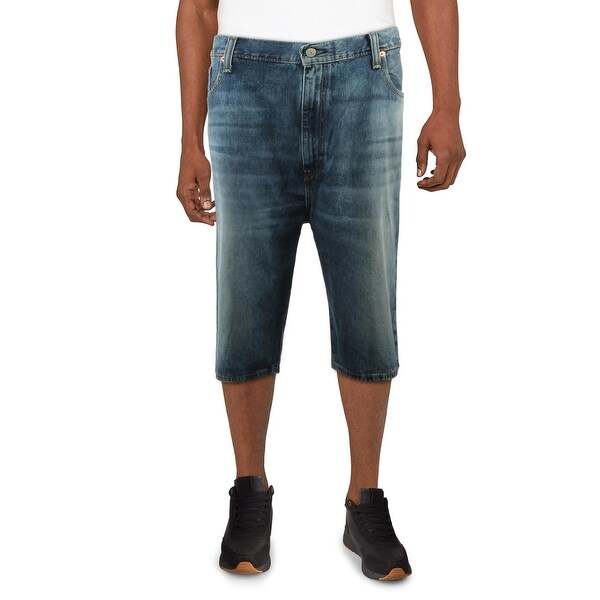 levi 569 jean shorts